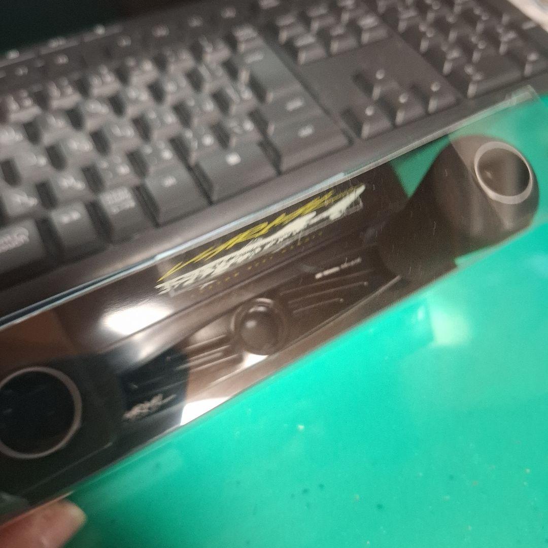 新製品　DRT 　バリアルハンドル　 VARIAL 110　　ブラック　Mk3