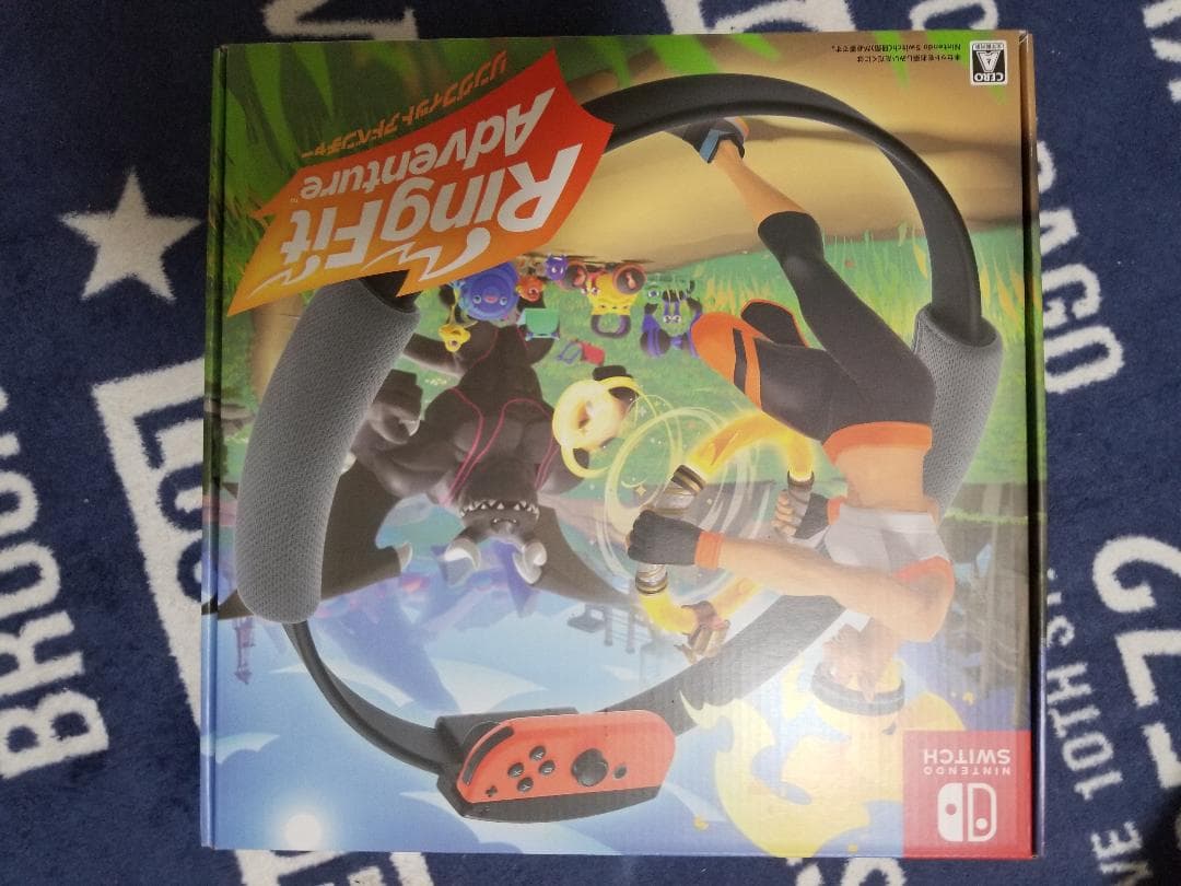 リングフィット アドベンチャー [Nintendo Switch] 任天堂