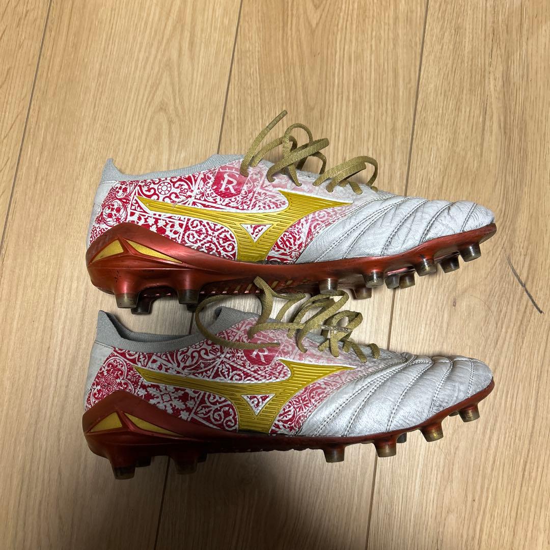 シューズ Mizuno Sergio Ramos 27.0cm