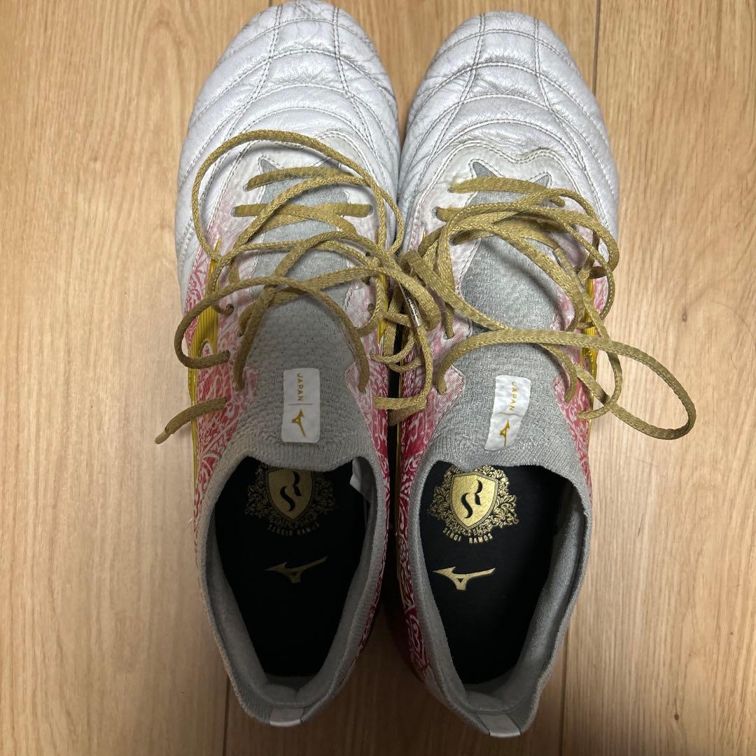 シューズ Mizuno Sergio Ramos 27.0cm