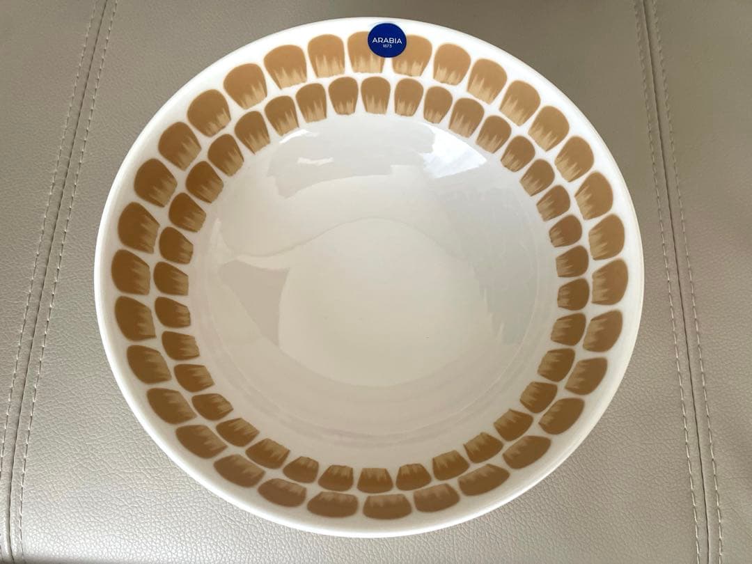 ✨新品✨アラビア　トゥオキオ　18cmボウル　２枚セット