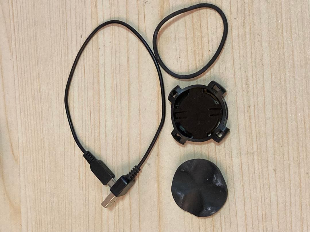 サイクルコンピューター　キャットアイ　アベントューラ　CG-GPS200