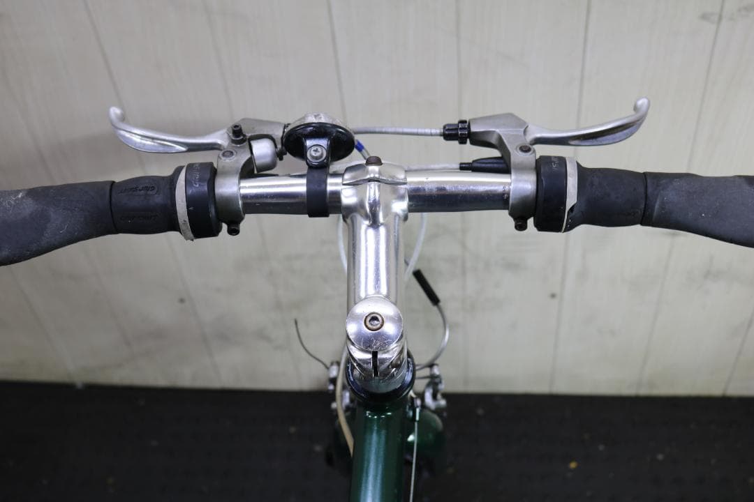 GIANT ESCAPE R3 700C アルミ 24速 465mm 緑クロス