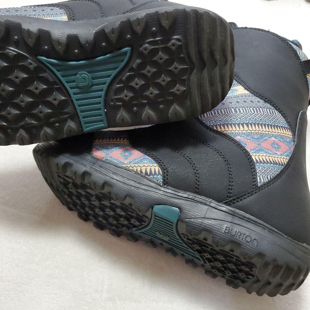 【使用1回のみ】BURTON　バートン　スノーボード用ブーツ　MINT BOA