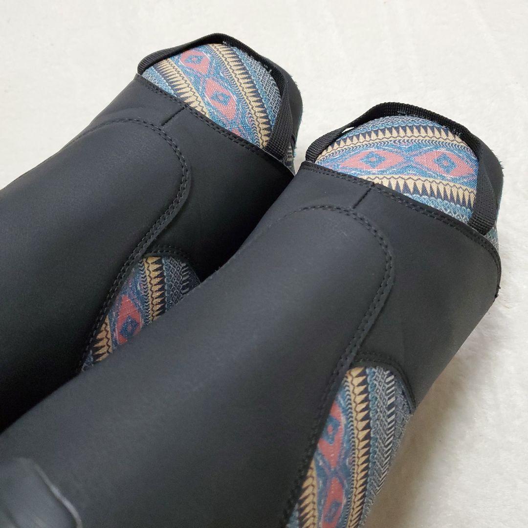 【使用1回のみ】BURTON　バートン　スノーボード用ブーツ　MINT BOA