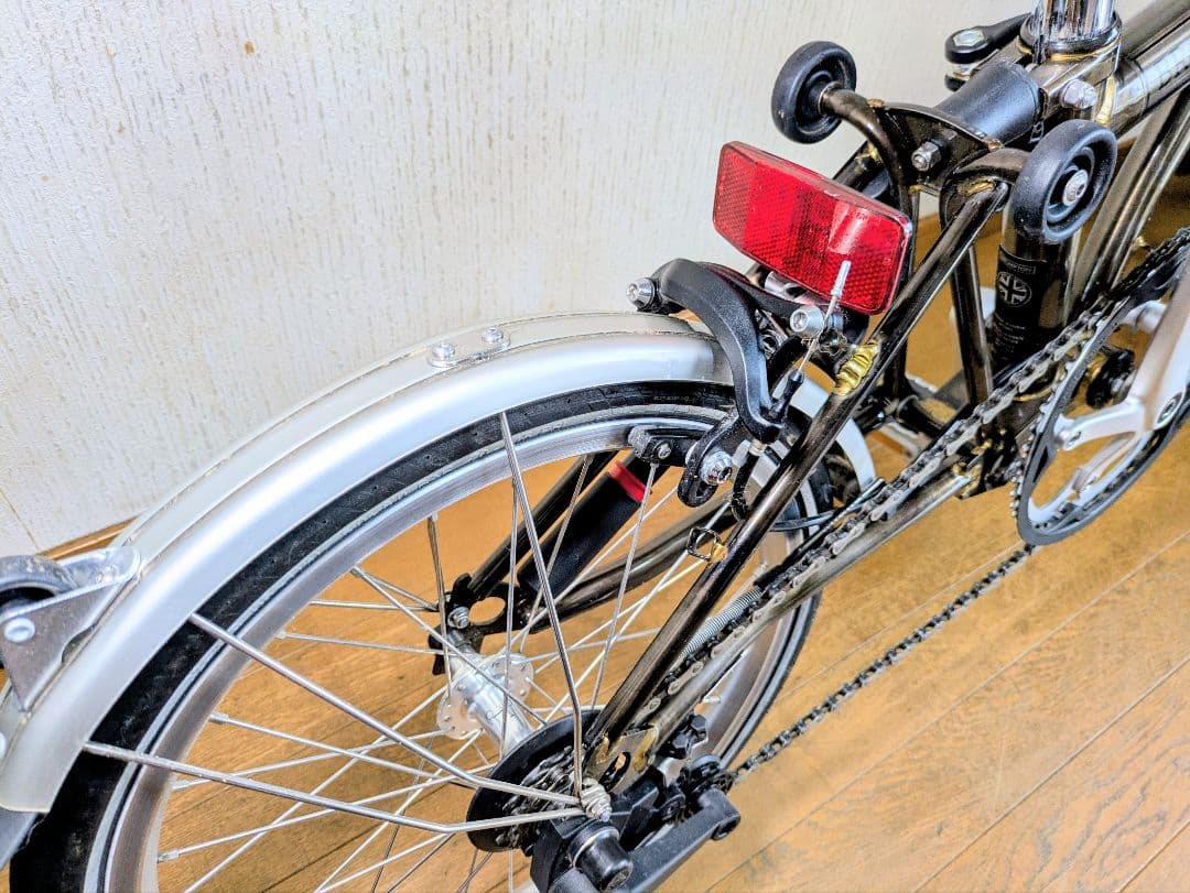BROMPTON S2L RAW 2021年式 ブロンプトン ロウカラー 2段式