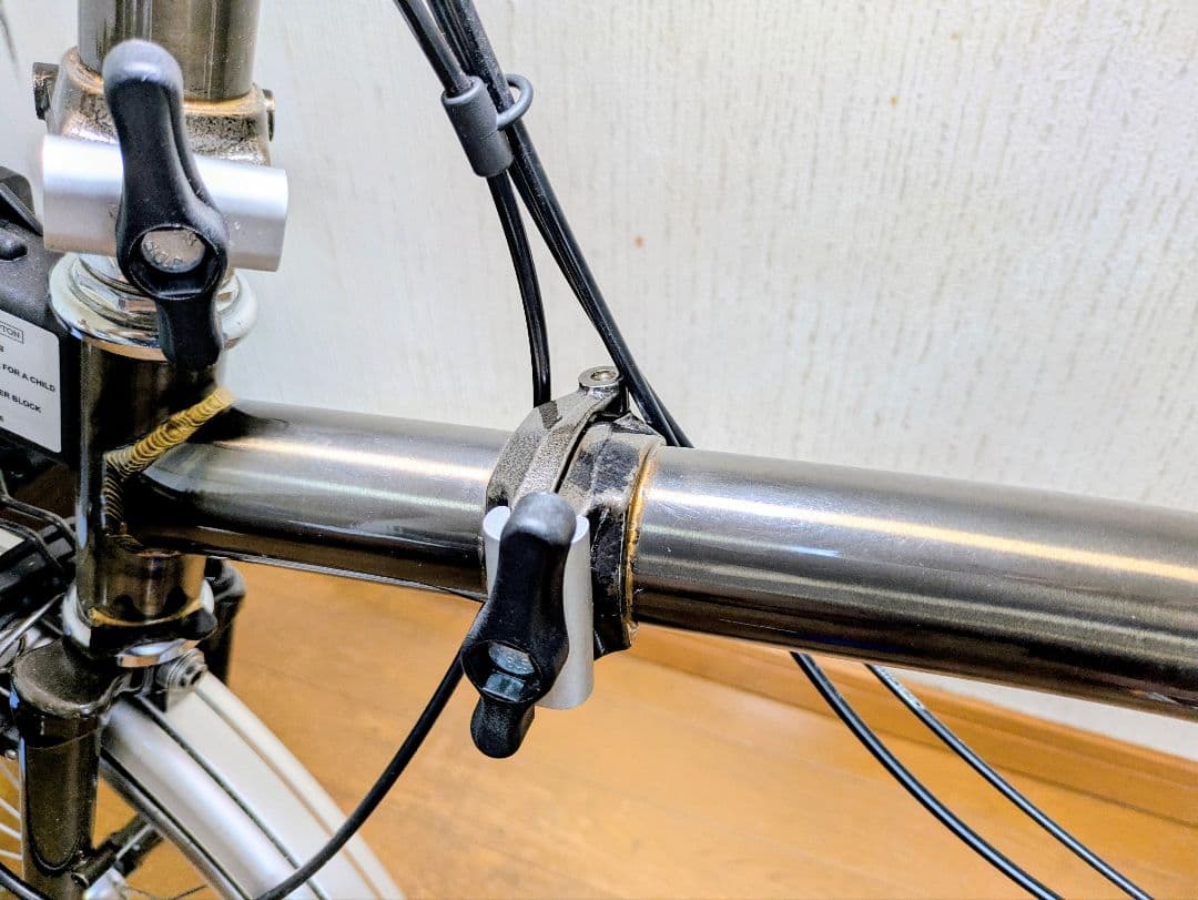 BROMPTON S2L RAW 2021年式 ブロンプトン ロウカラー 2段式