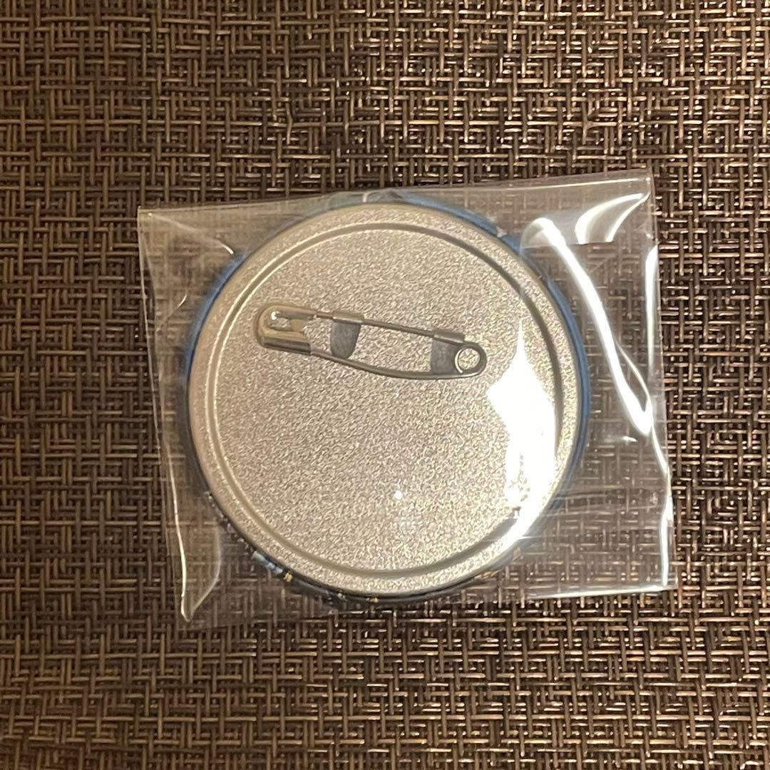 ツイステ オルト ブレイジングジュエル ブレジュ 缶バッジ