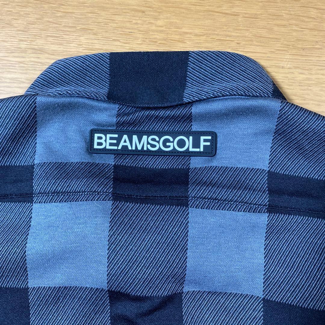 BeamsGolf 半袖シャツ　メンズＬ