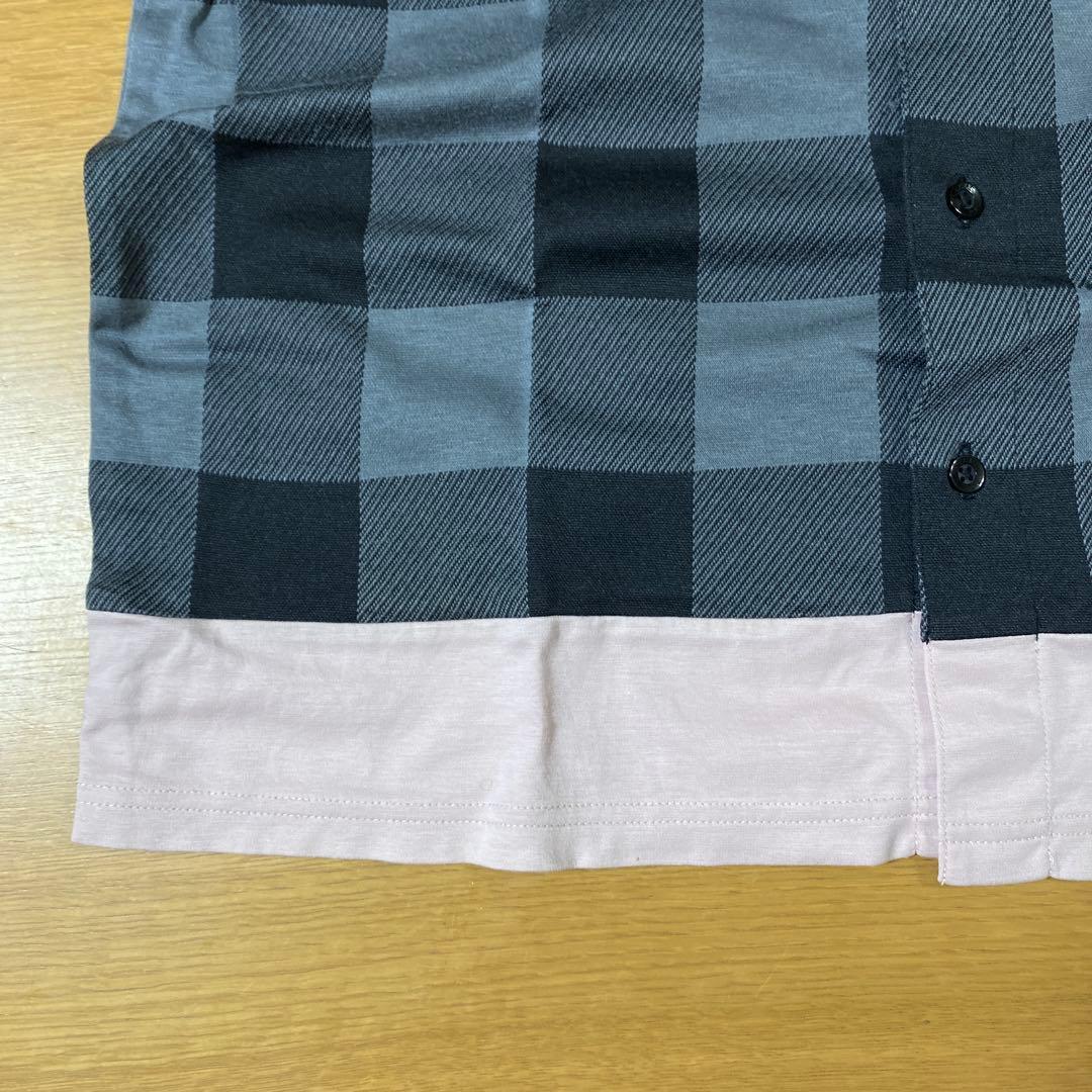 BeamsGolf 半袖シャツ　メンズＬ