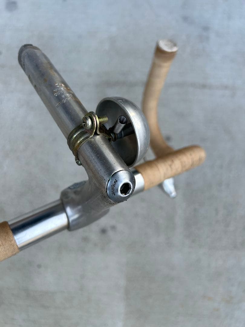 SHIMANO ドロップハンドル