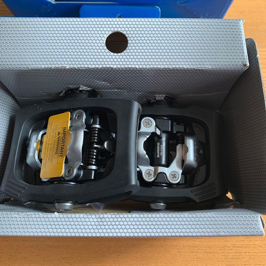 パーツ SHIMANO   PD-T400