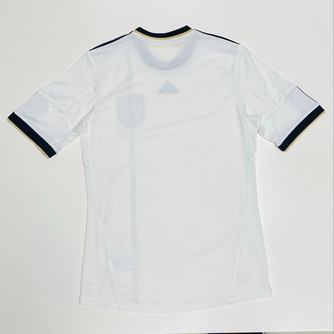 adidasドイツ代表 サッカーユニフォーム M 美品.