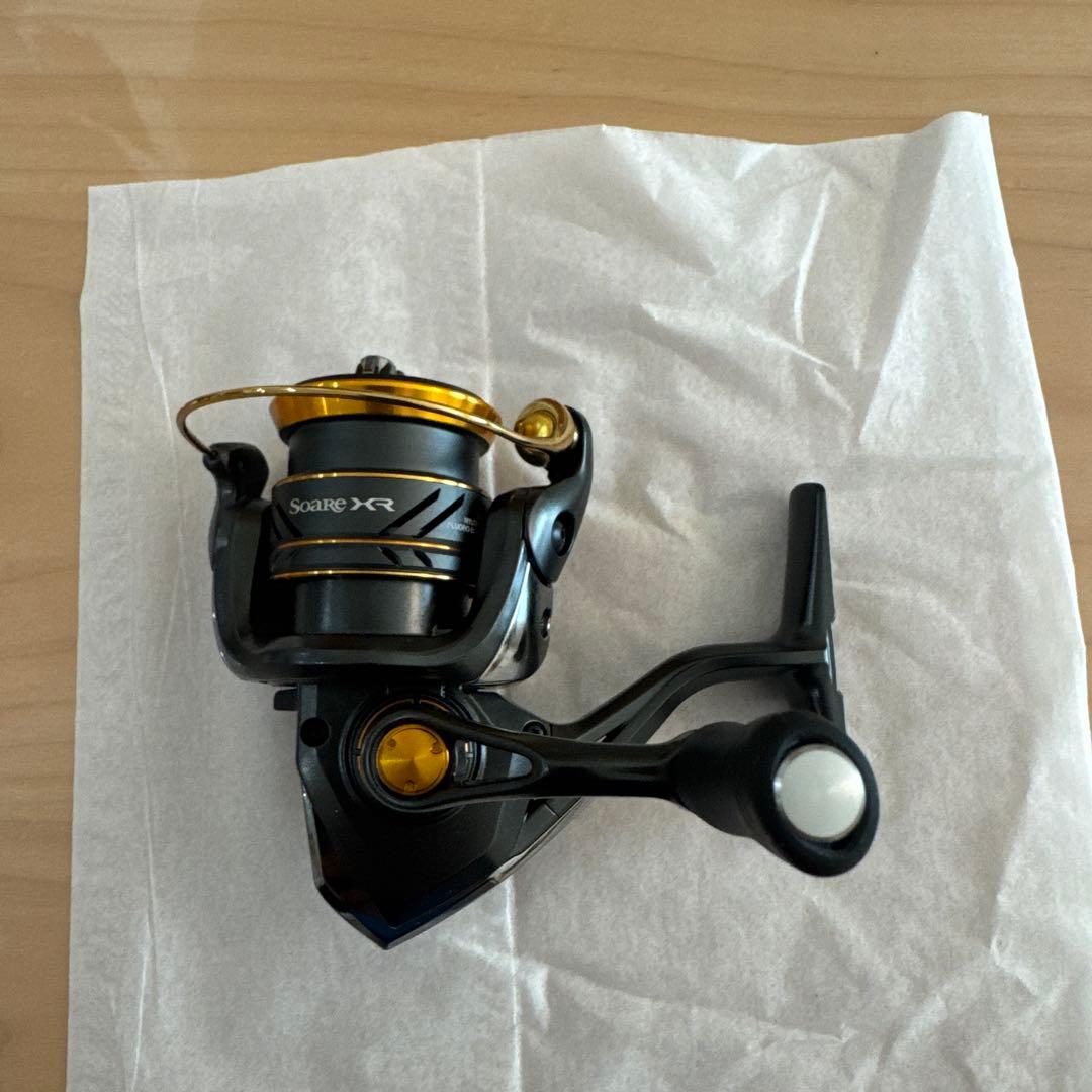SHIMANO Soare XR 500SPG スピニングリール