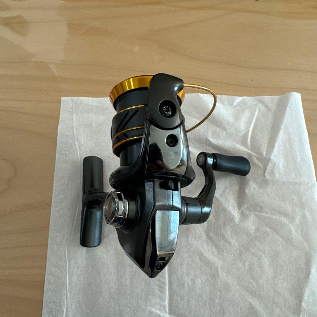 SHIMANO Soare XR 500SPG スピニングリール