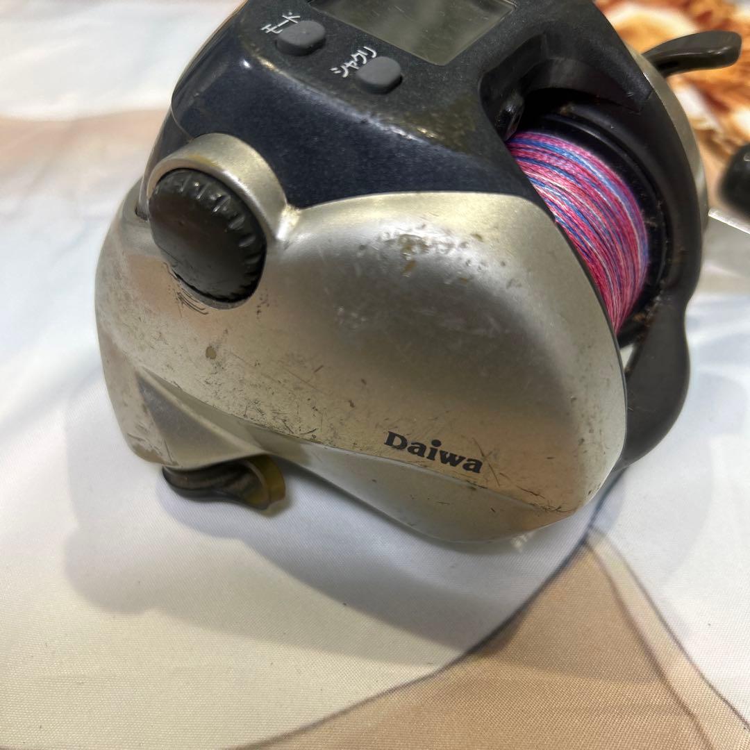 SUPER TANACOM-S 500W 電動リール
