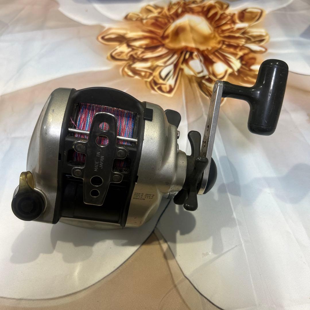 SUPER TANACOM-S 500W 電動リール