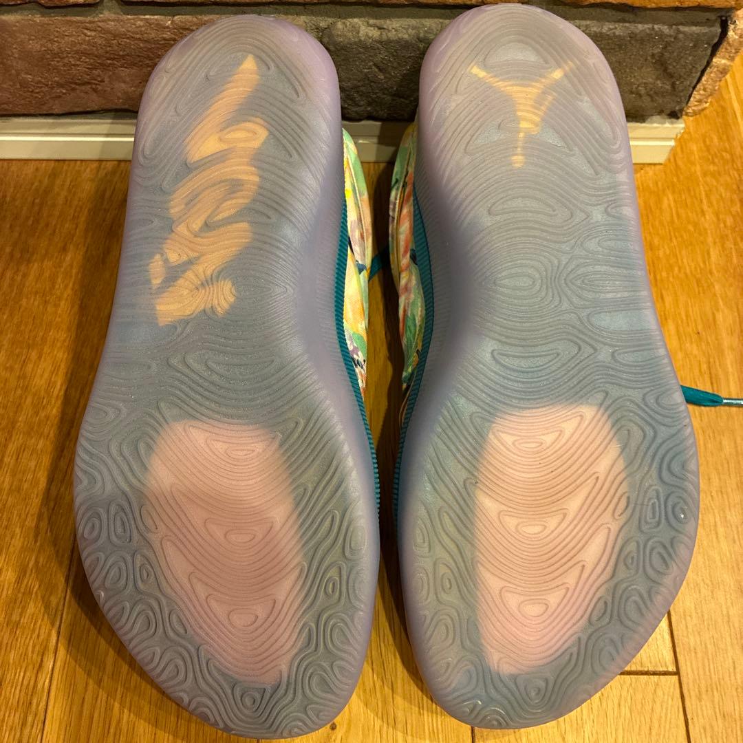 JORDAN バスケットボールシューズ ジョーダン ザイオン 4 PF 28㎝