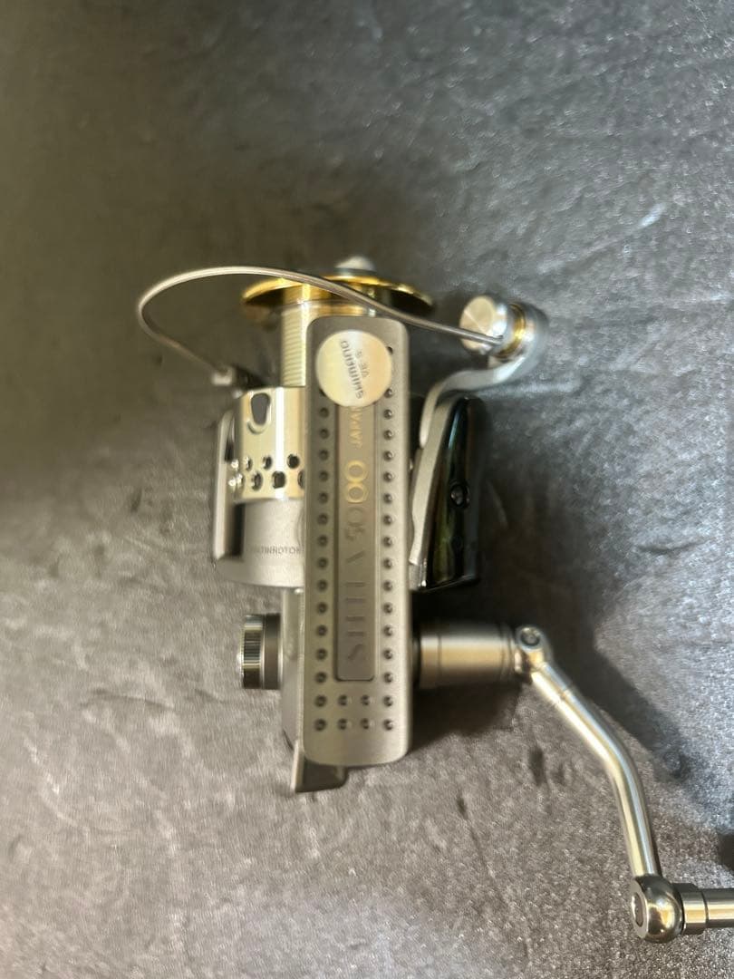 SHIMANO STELLA 5000 スピニングリール