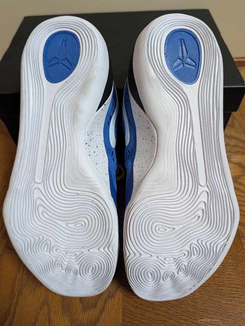 NIKE　コービー9 エリート LOW EM プロトロ
