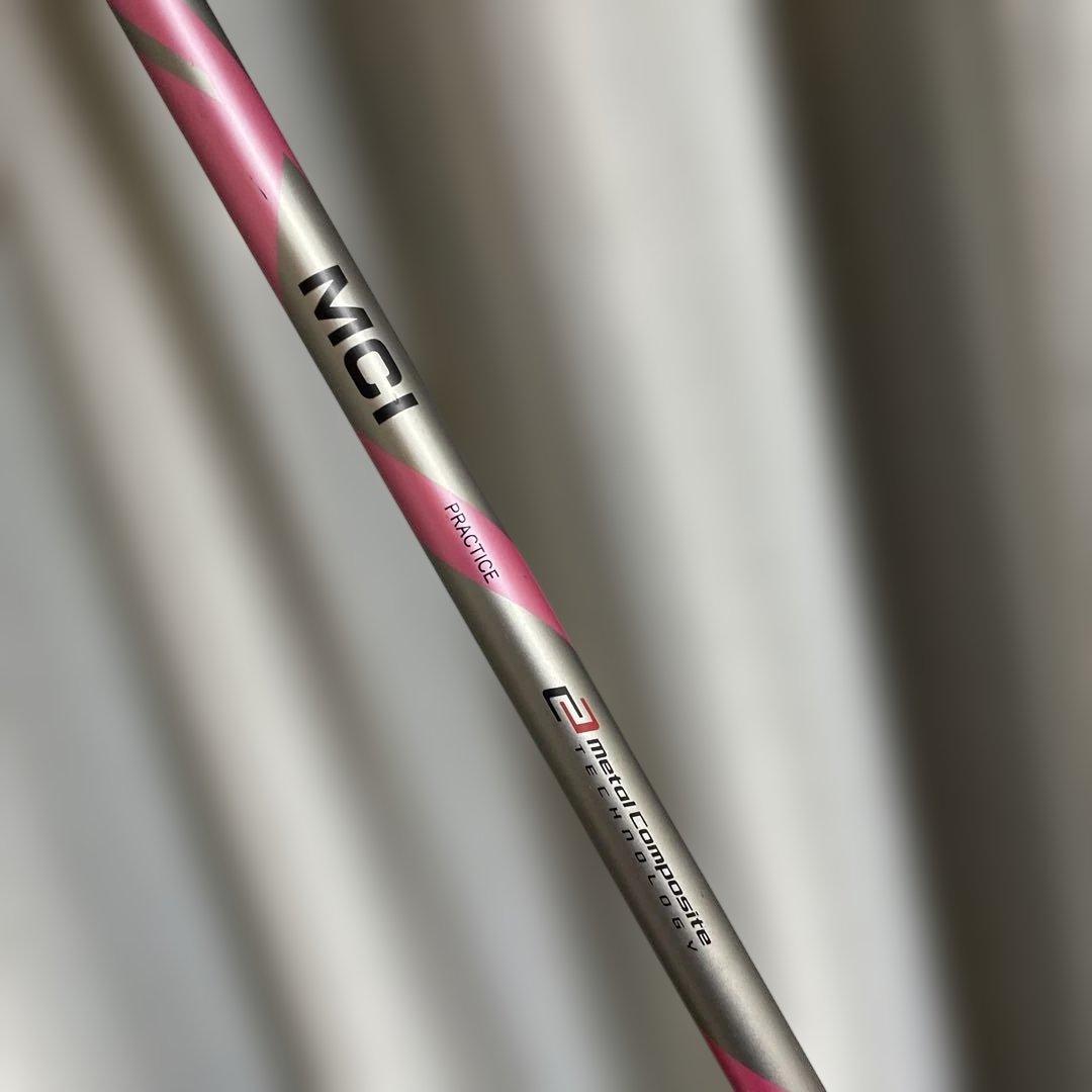 HONMA BeZEAL 525 レディースアイアン カスタムシャフト