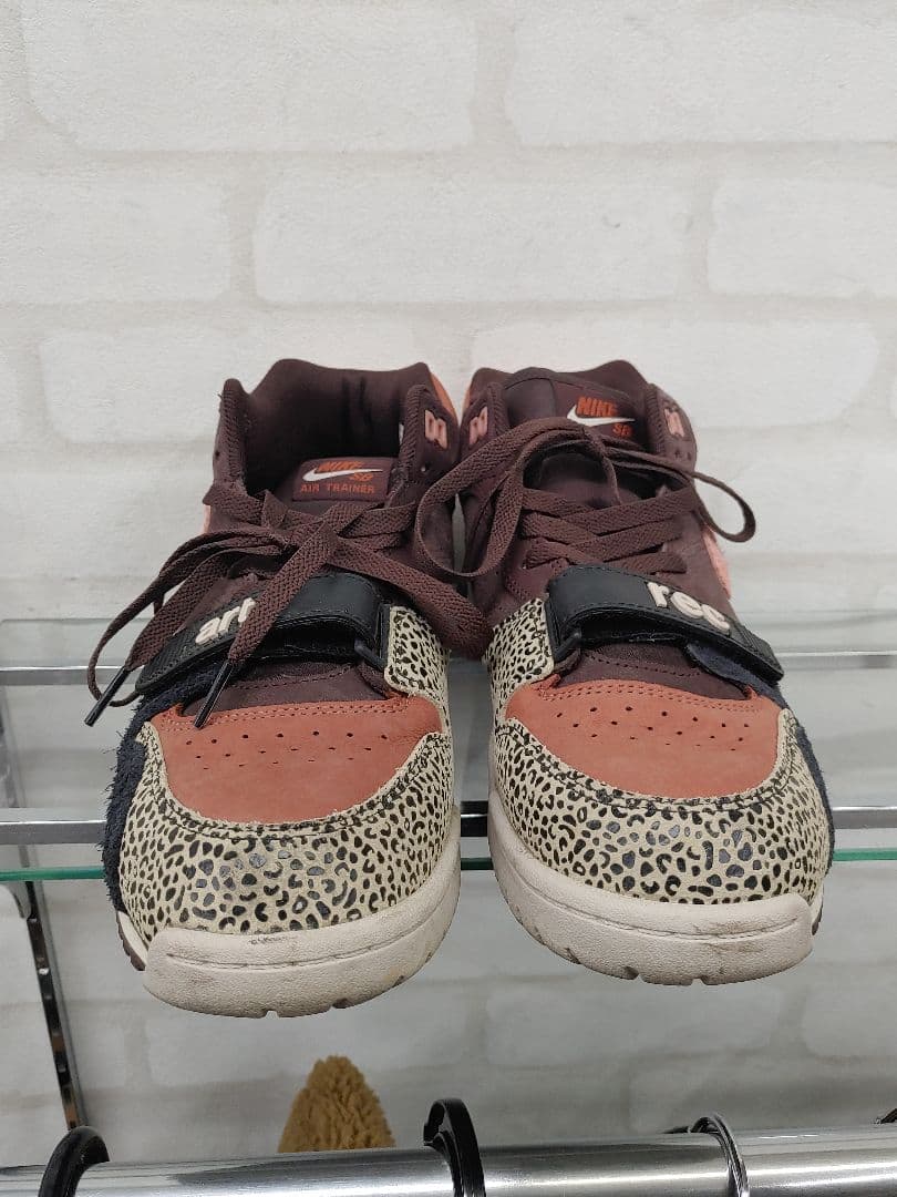 シューズ(男性用) NIKE SB Air Trainer 1 IF0501-200 27.0cm