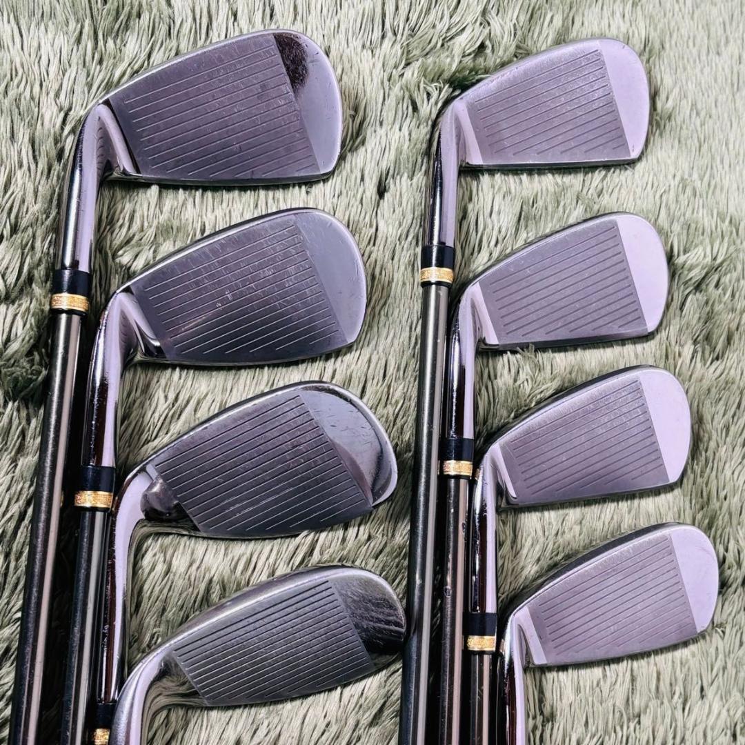 マジェスティ ロイヤル 12本セット メンズゴルフ 初心者 入門 大人気モデル