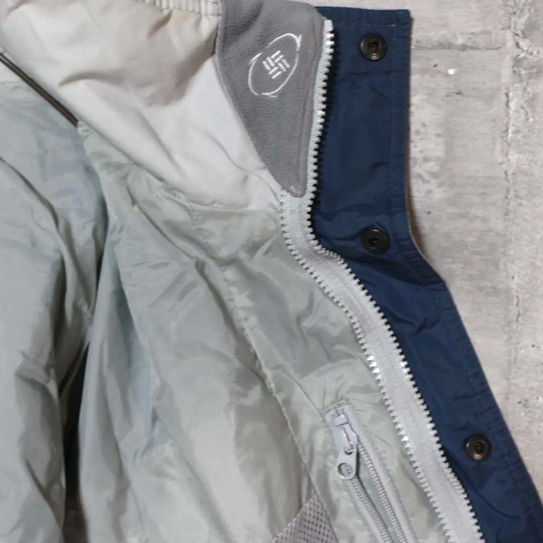 【軽量 ビッグシルエット 厚地】高撥水【L】Columbia スノージャケット