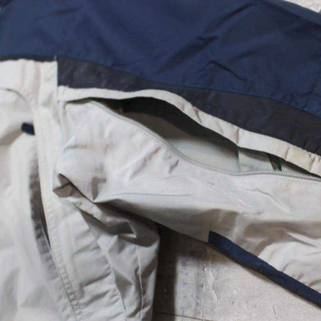 【軽量 ビッグシルエット 厚地】高撥水【L】Columbia スノージャケット