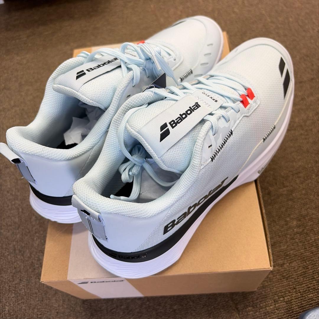 Babolat SFX EVO ALL COURT MEN 新品　26.5cm