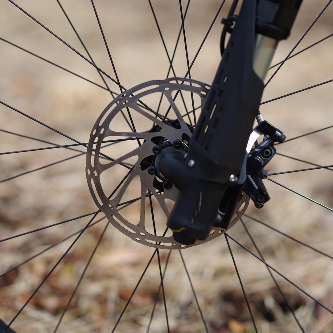 CANNONDALE FAT CAAD Lefty 2019 XSサイズ