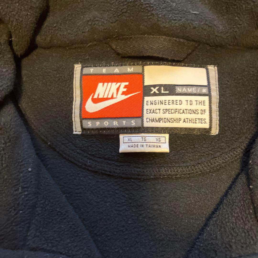 2000年　Nike Steelers ウォームアップウェア XL