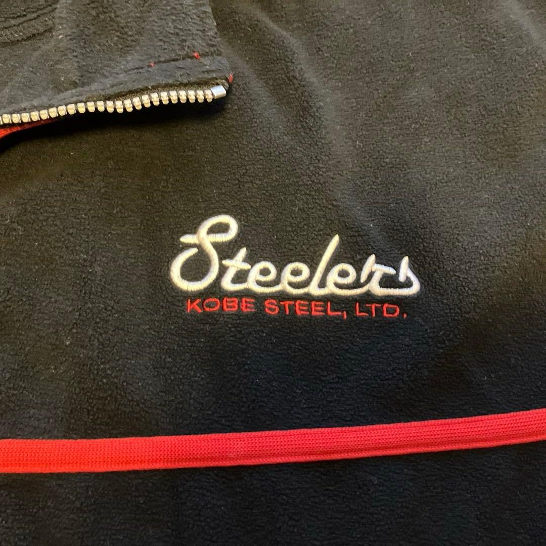 2000年　Nike Steelers ウォームアップウェア XL