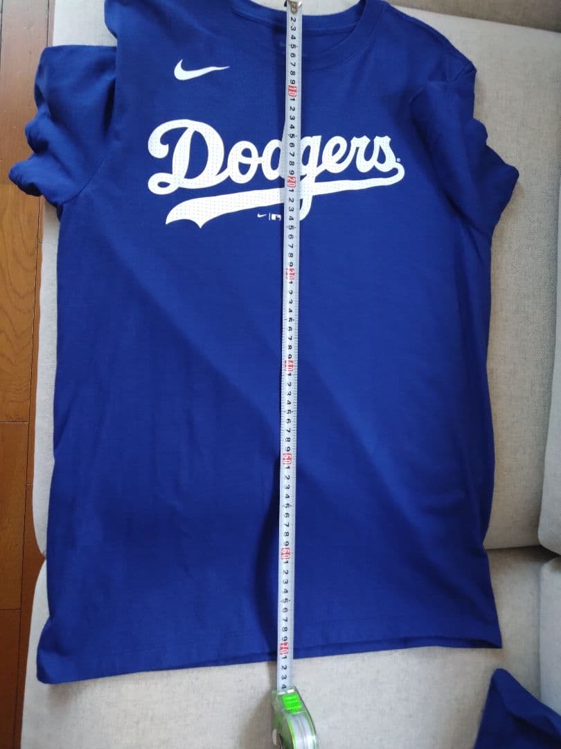 ドジャース 大谷 17 ユニフォーム Tシャツ 2枚セット ナイキDodgers