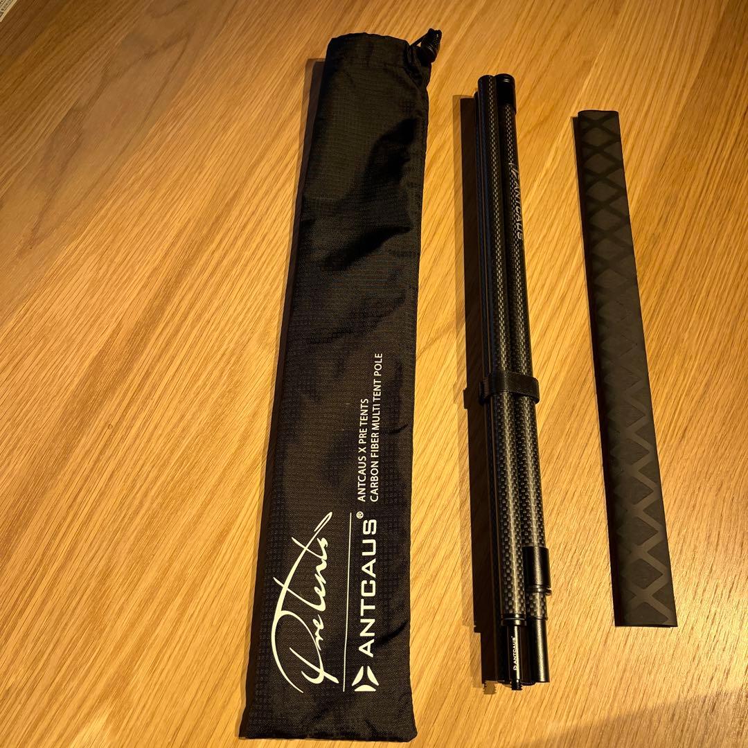テント・タープ ANTCAUS Carbon Fiber multi Tent Pole