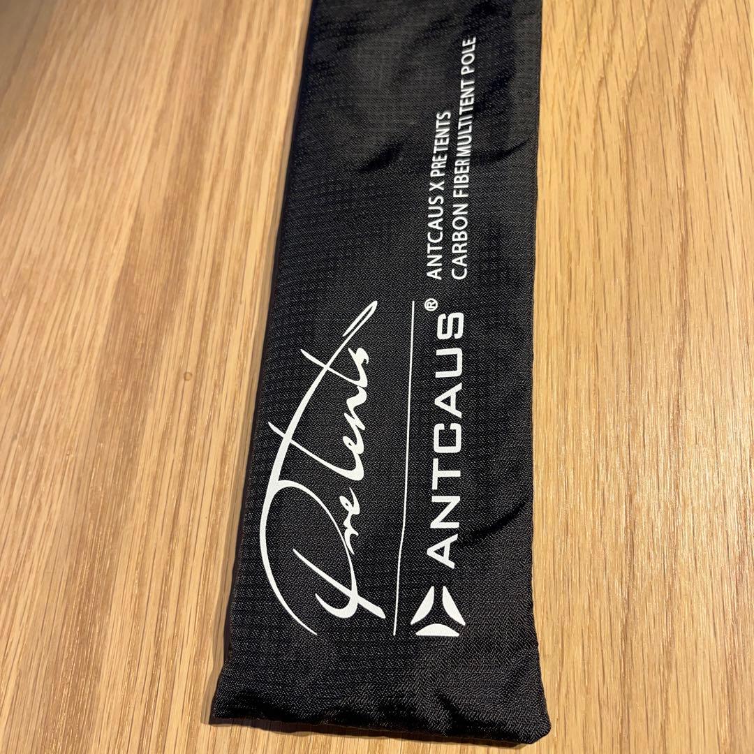 テント・タープ ANTCAUS Carbon Fiber multi Tent Pole