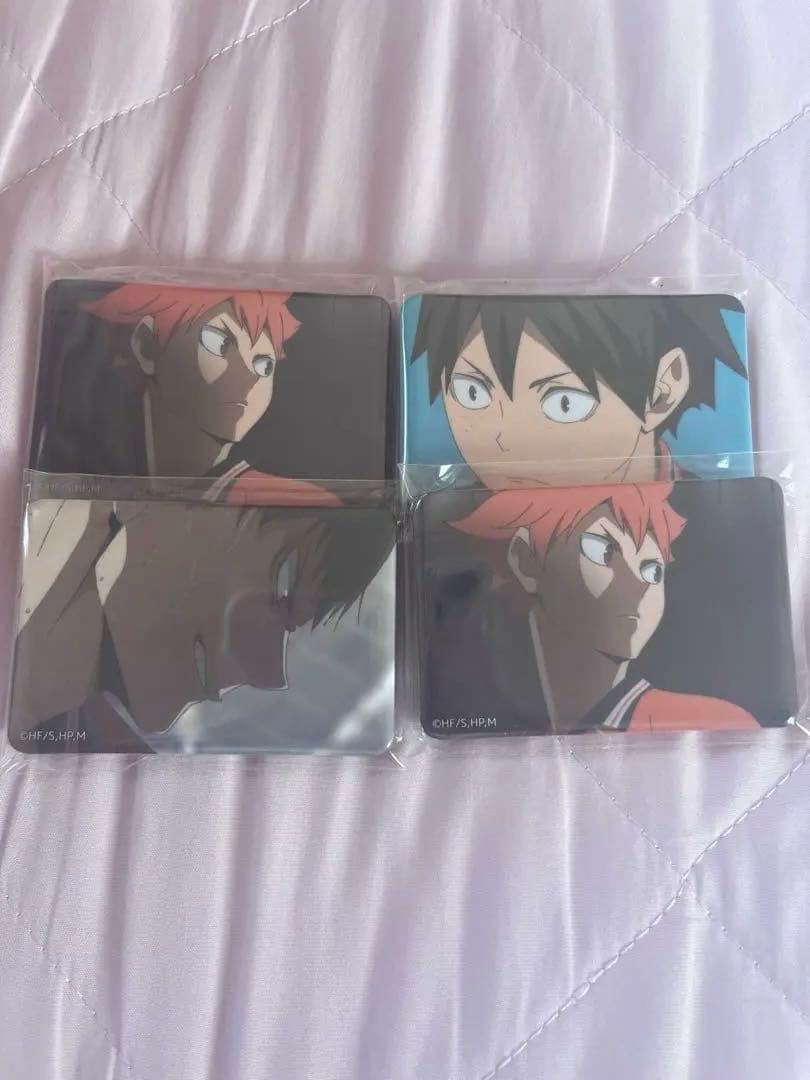 ハイキュー!! まとめ売り!!55個!!