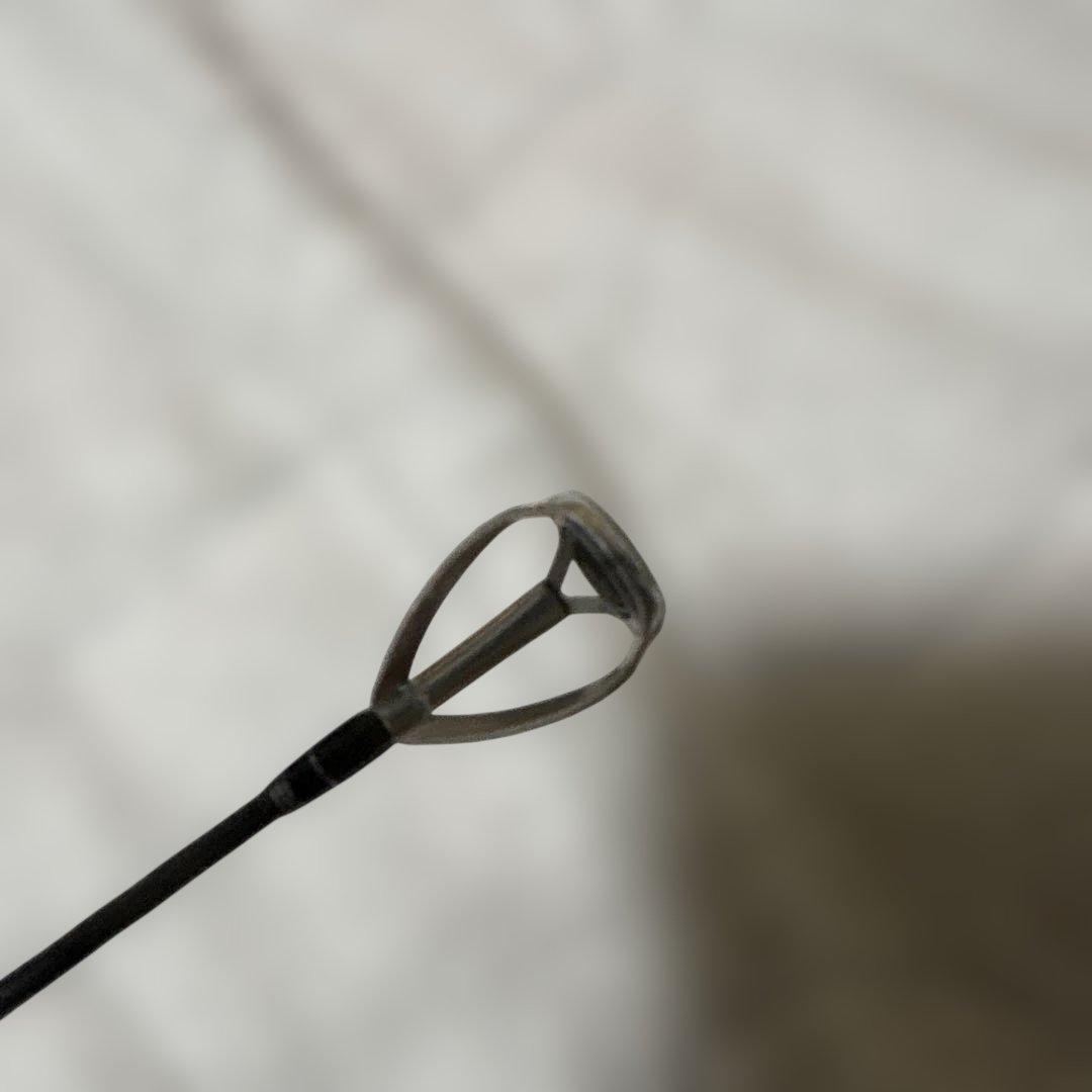 SHIMANO 20ルナミスS110M シーバスロッド箱付き