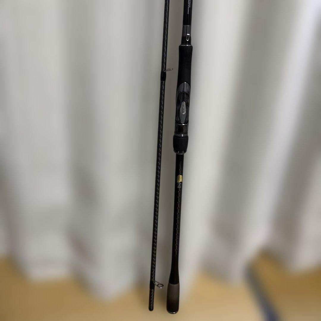 SHIMANO 20ルナミスS110M シーバスロッド箱付き