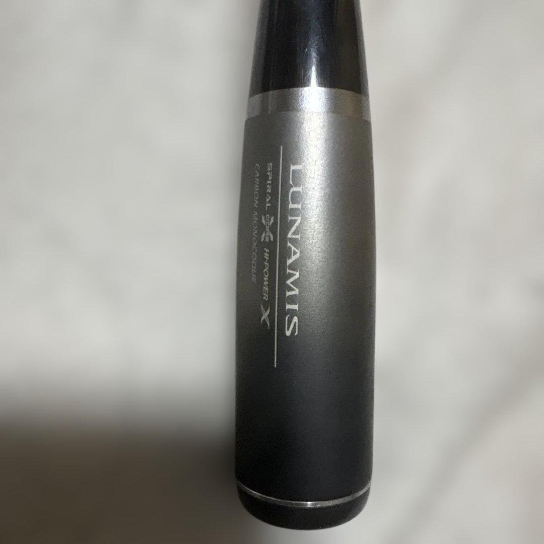 SHIMANO 20ルナミスS110M シーバスロッド箱付き