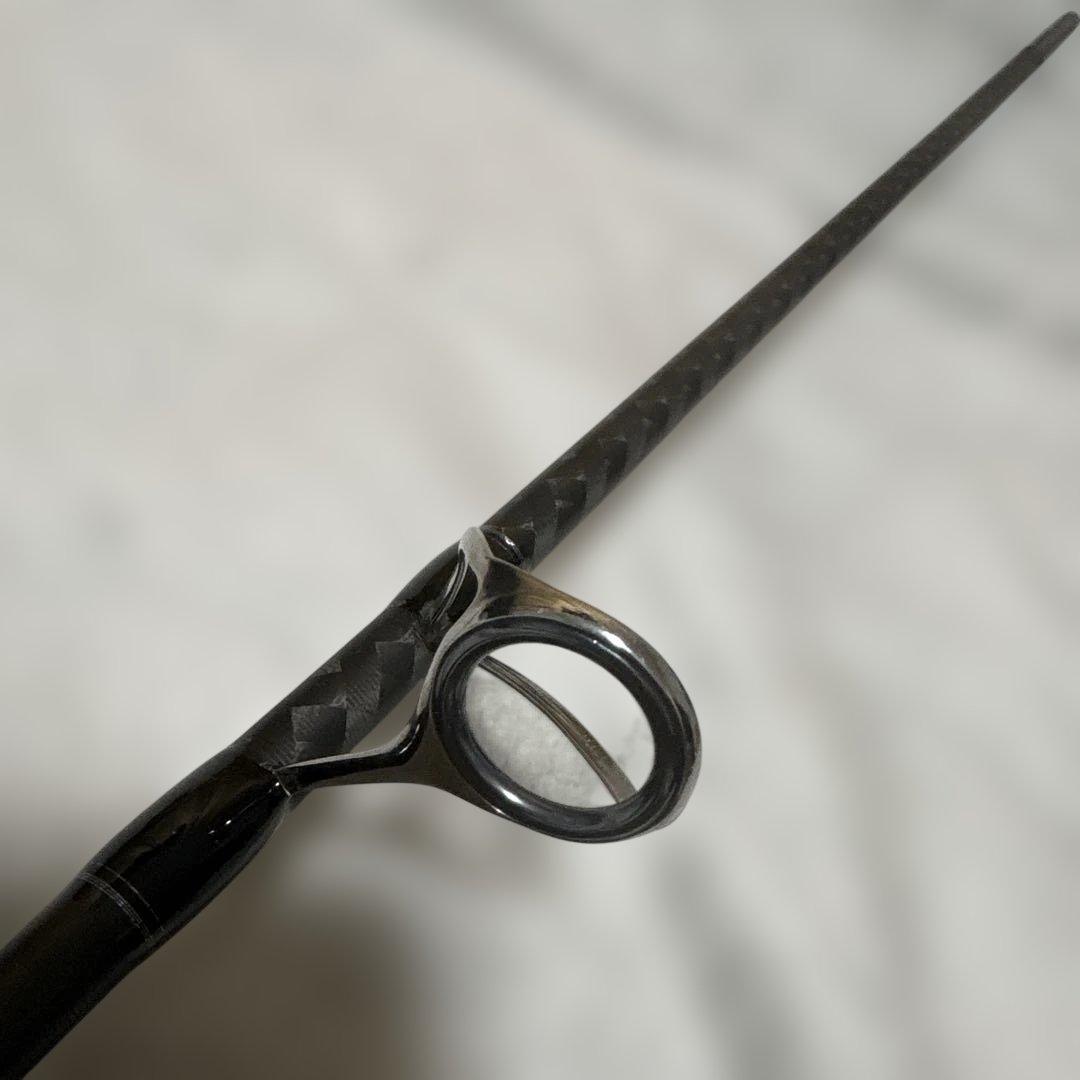 SHIMANO 20ルナミスS110M シーバスロッド箱付き