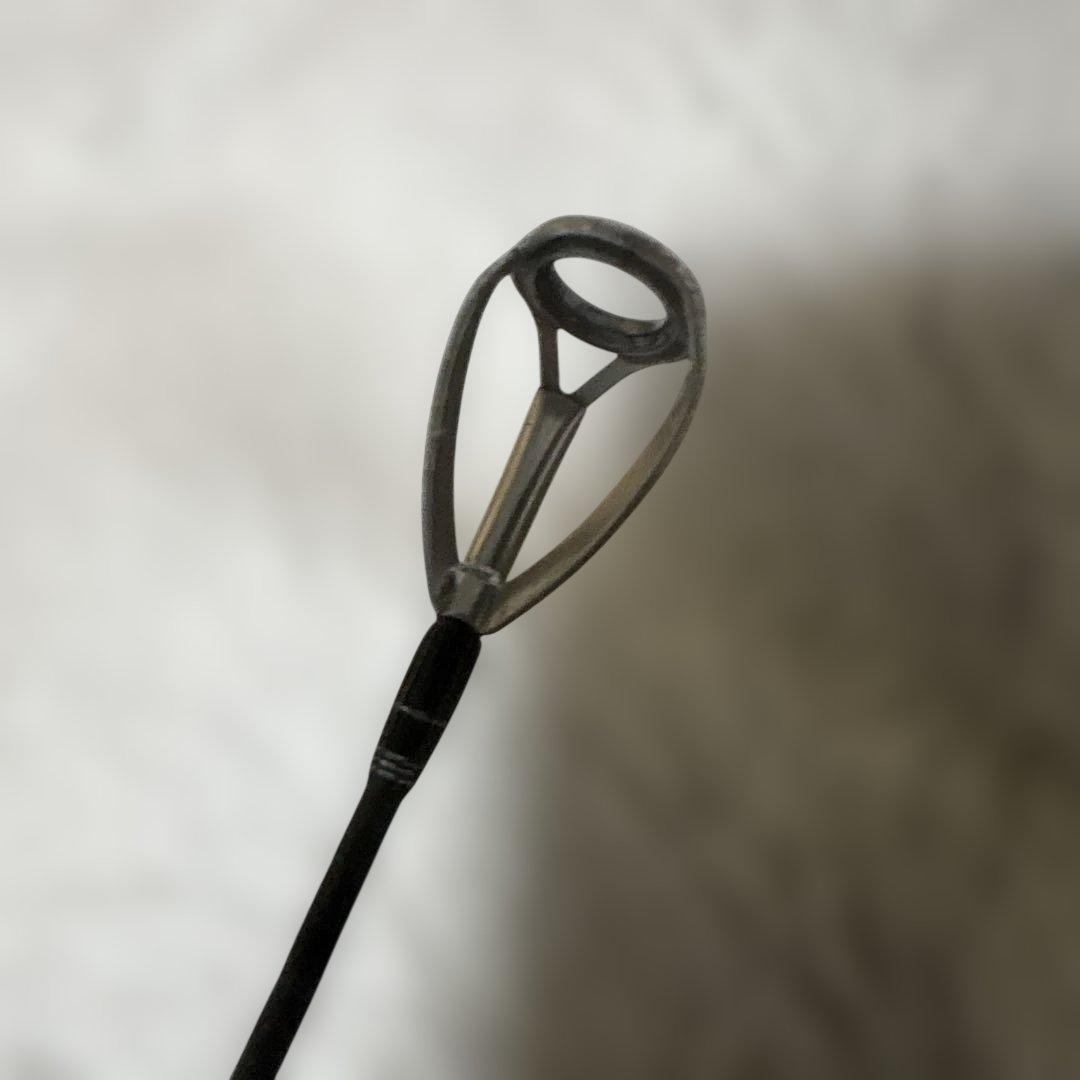 SHIMANO 20ルナミスS110M シーバスロッド箱付き