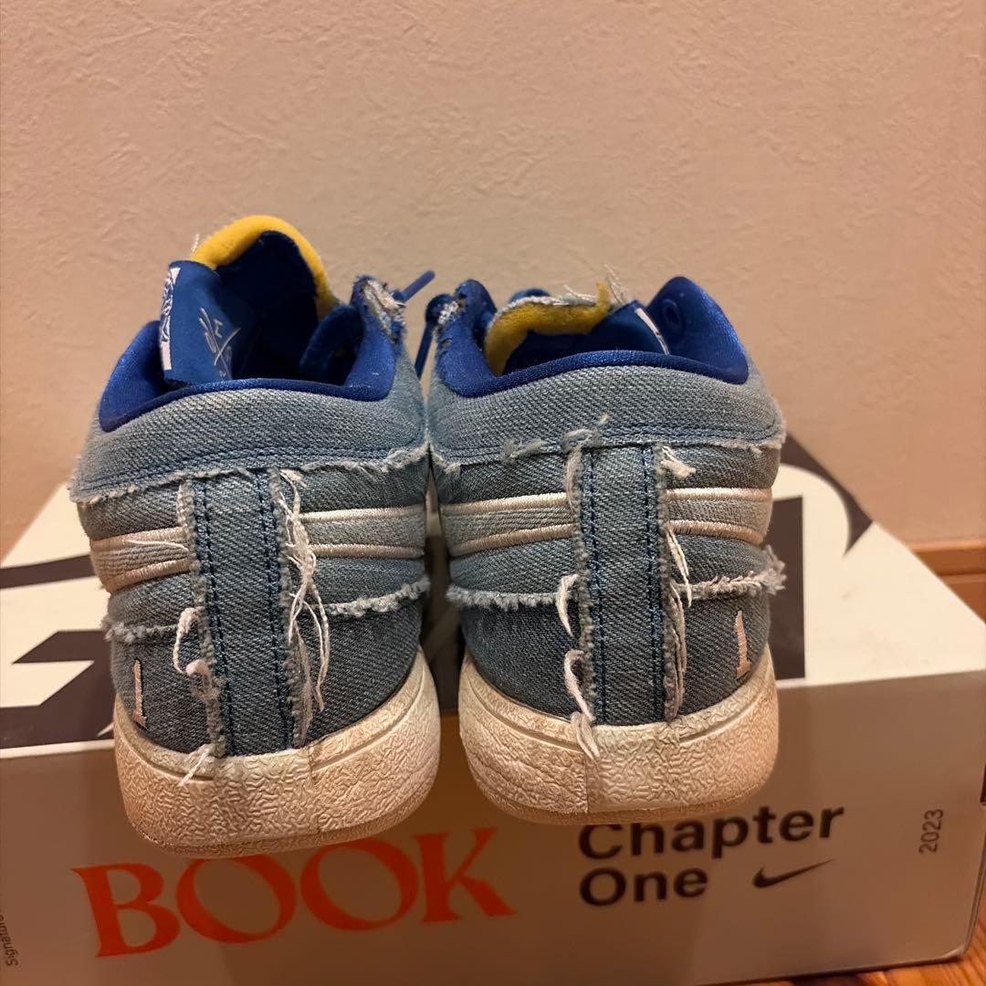 シューズ(男性用) Nike book1