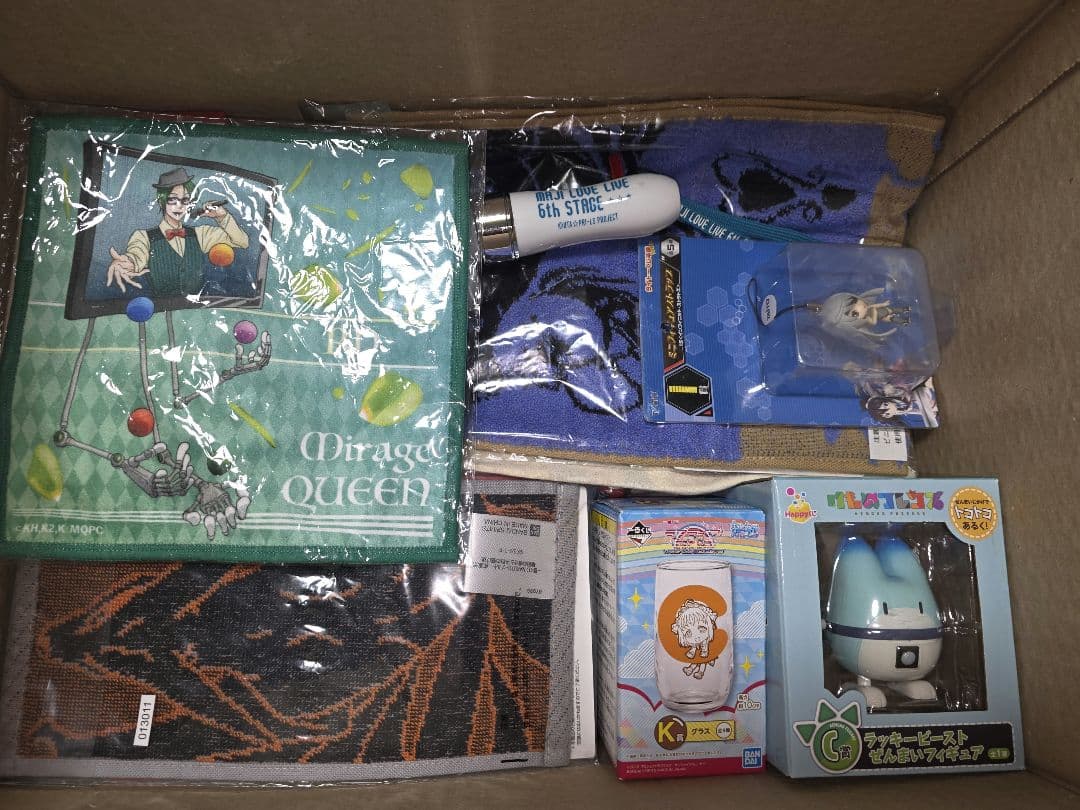 アニメゲームグッズまとめ　200点