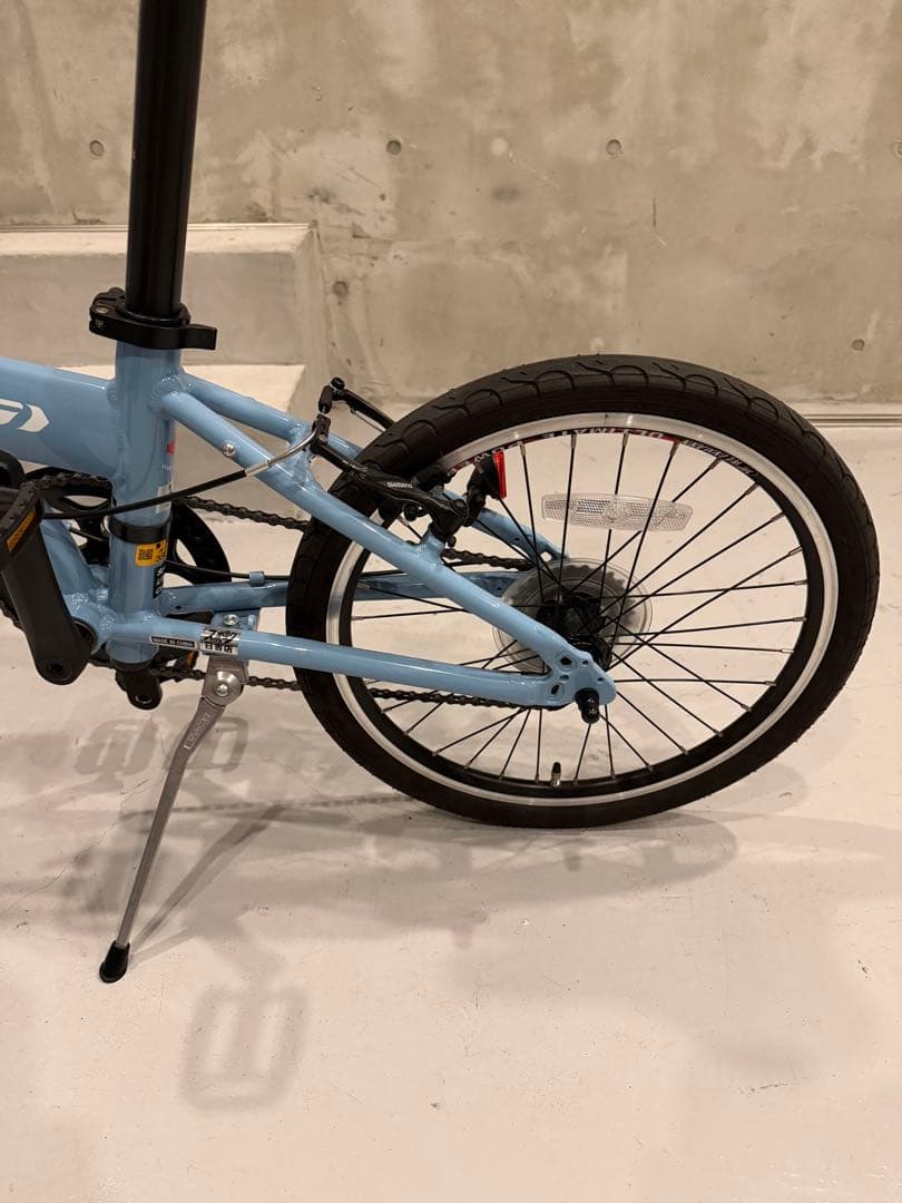 LOUIS GARNEAU（ルイガノ）　EASEL6.0 ミニベロ　20インチ