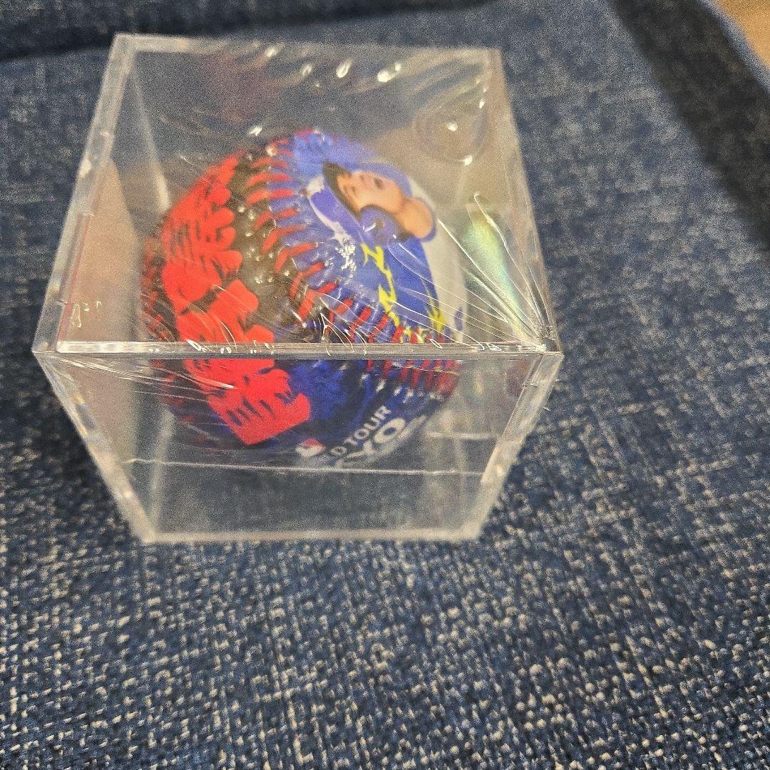 MLB WORLD TOUR TOKYO SERIES 記念ボール大谷翔平