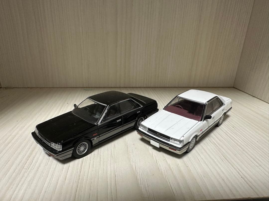 トミカリミテッドヴィンテージ 破損品