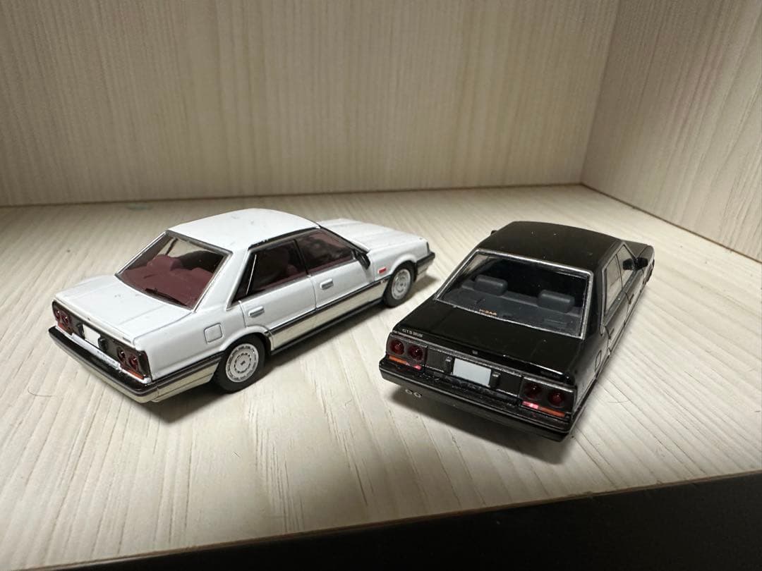 トミカリミテッドヴィンテージ 破損品