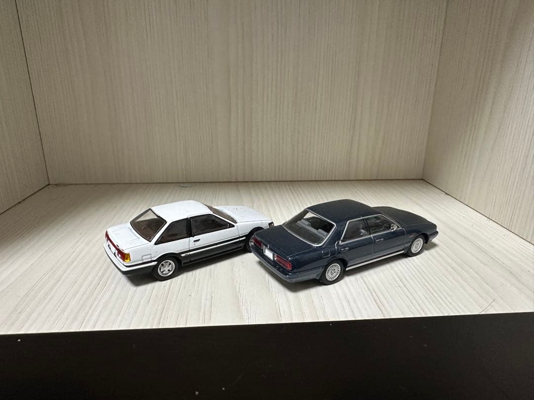 トミカリミテッドヴィンテージ 破損品