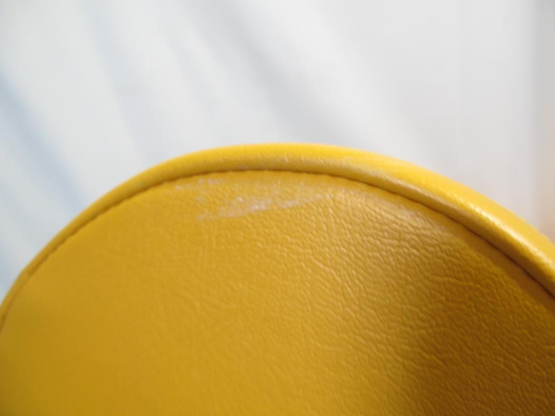 LPN ストレッチポールEX(イエロー) 長さ約98cm x 直径約15cm